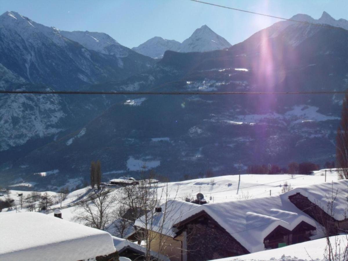 Il Piccolo Nido Apartman Aosta Kültér fotó