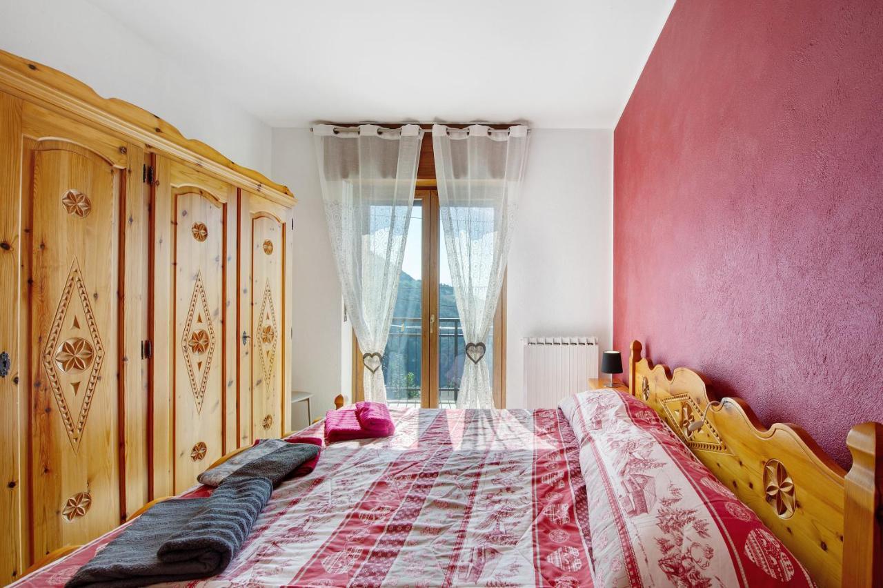 Il Piccolo Nido Apartman Aosta Kültér fotó