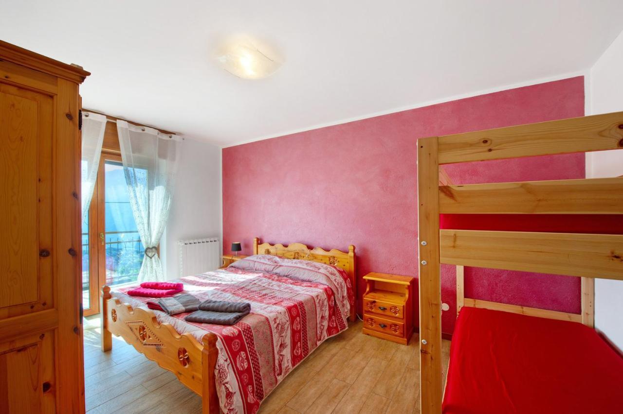 Il Piccolo Nido Apartman Aosta Kültér fotó