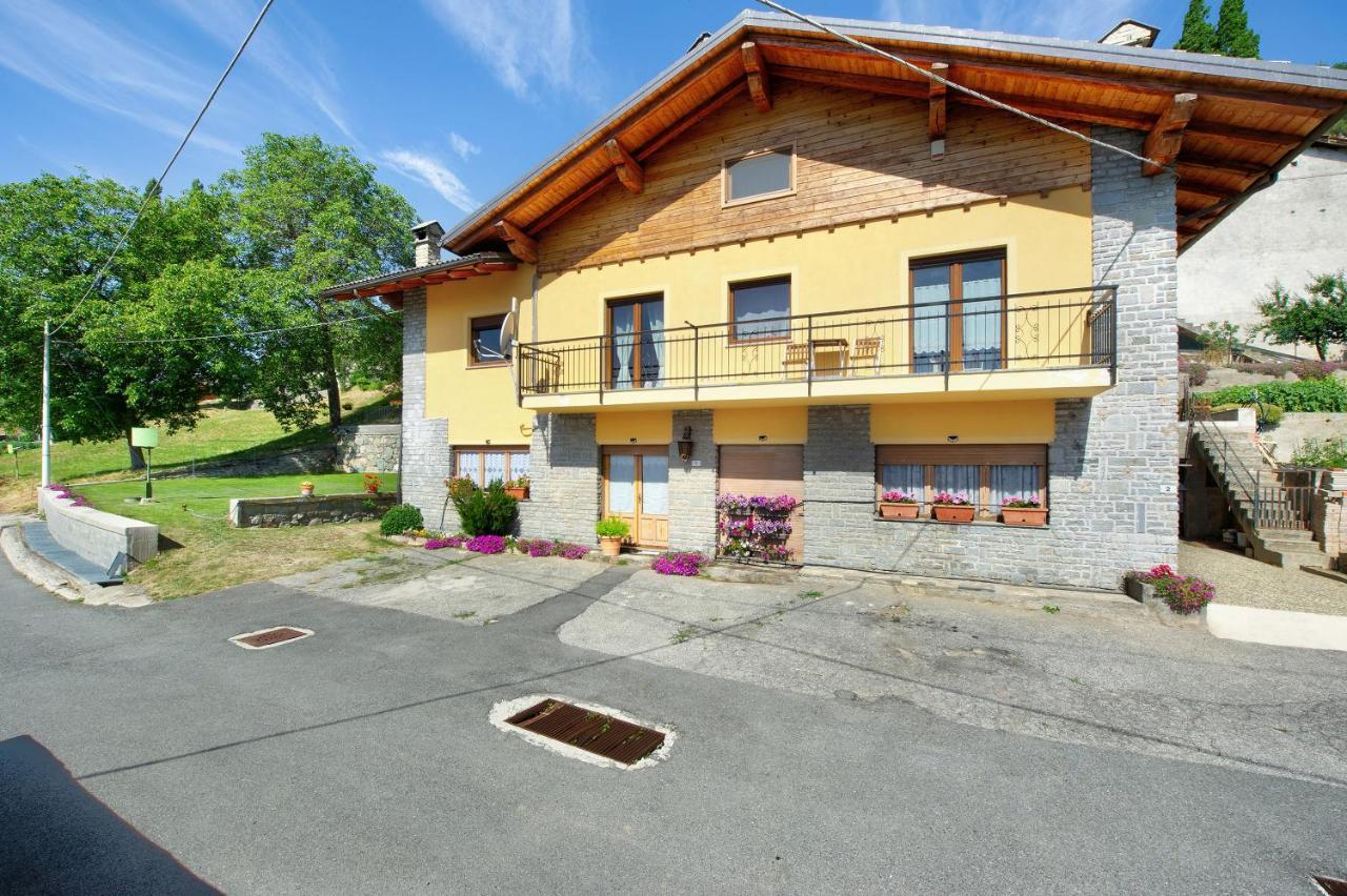 Il Piccolo Nido Apartman Aosta Kültér fotó