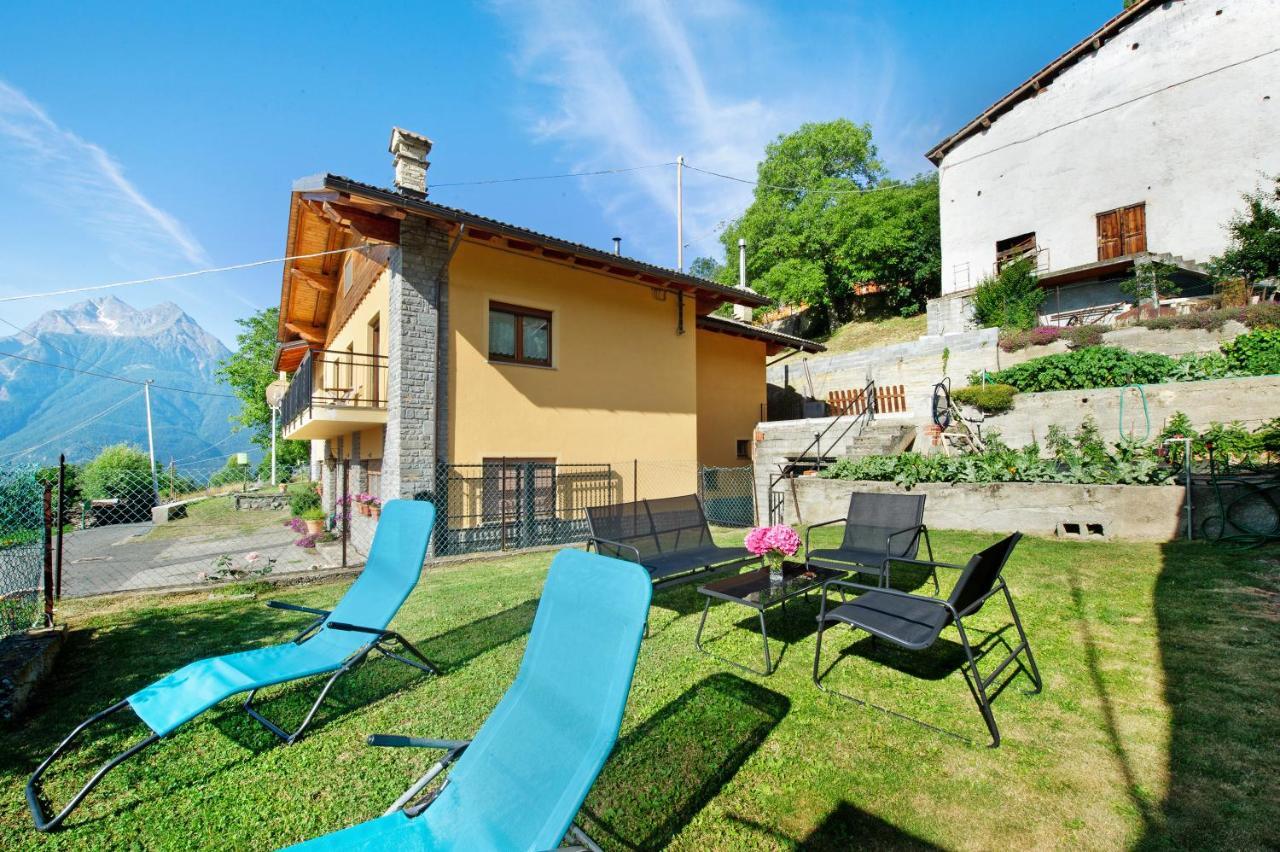 Il Piccolo Nido Apartman Aosta Kültér fotó
