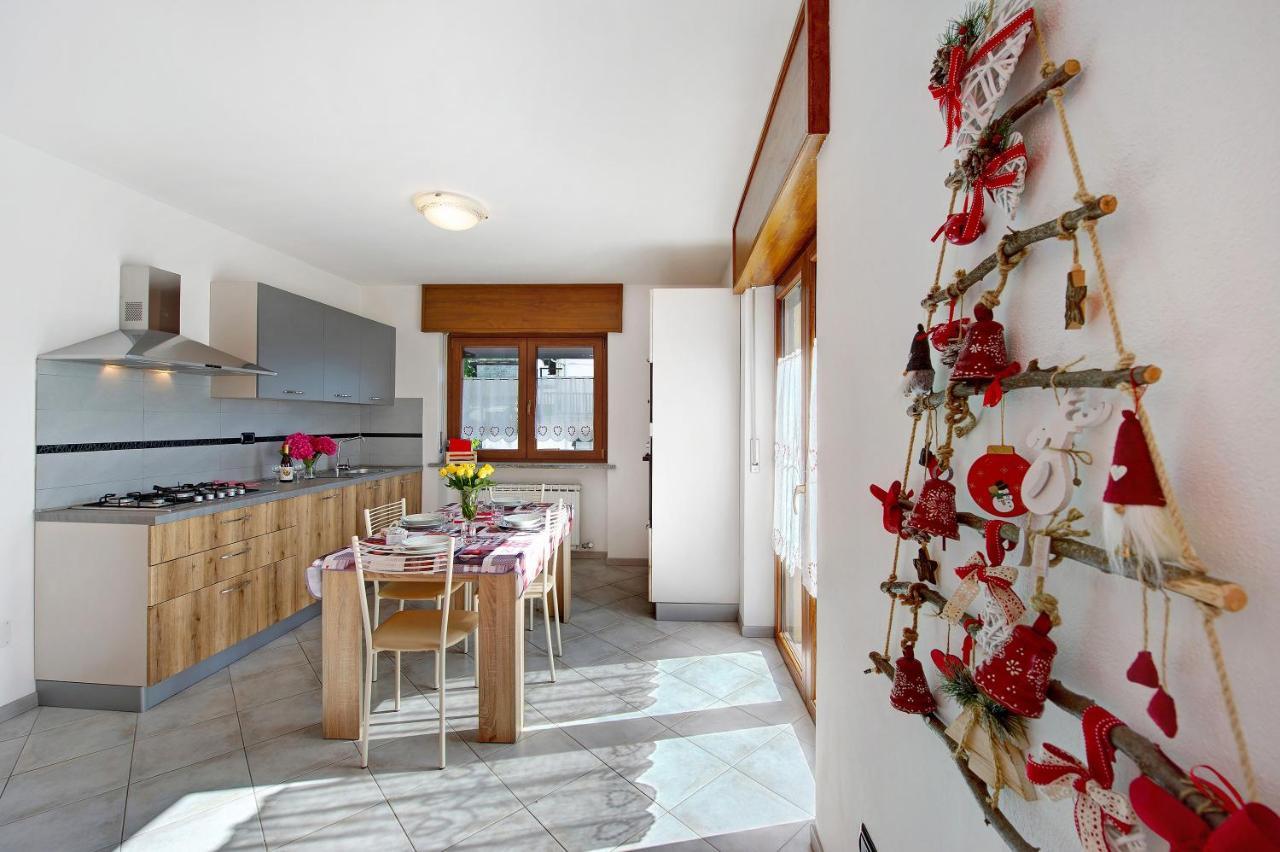 Il Piccolo Nido Apartman Aosta Kültér fotó