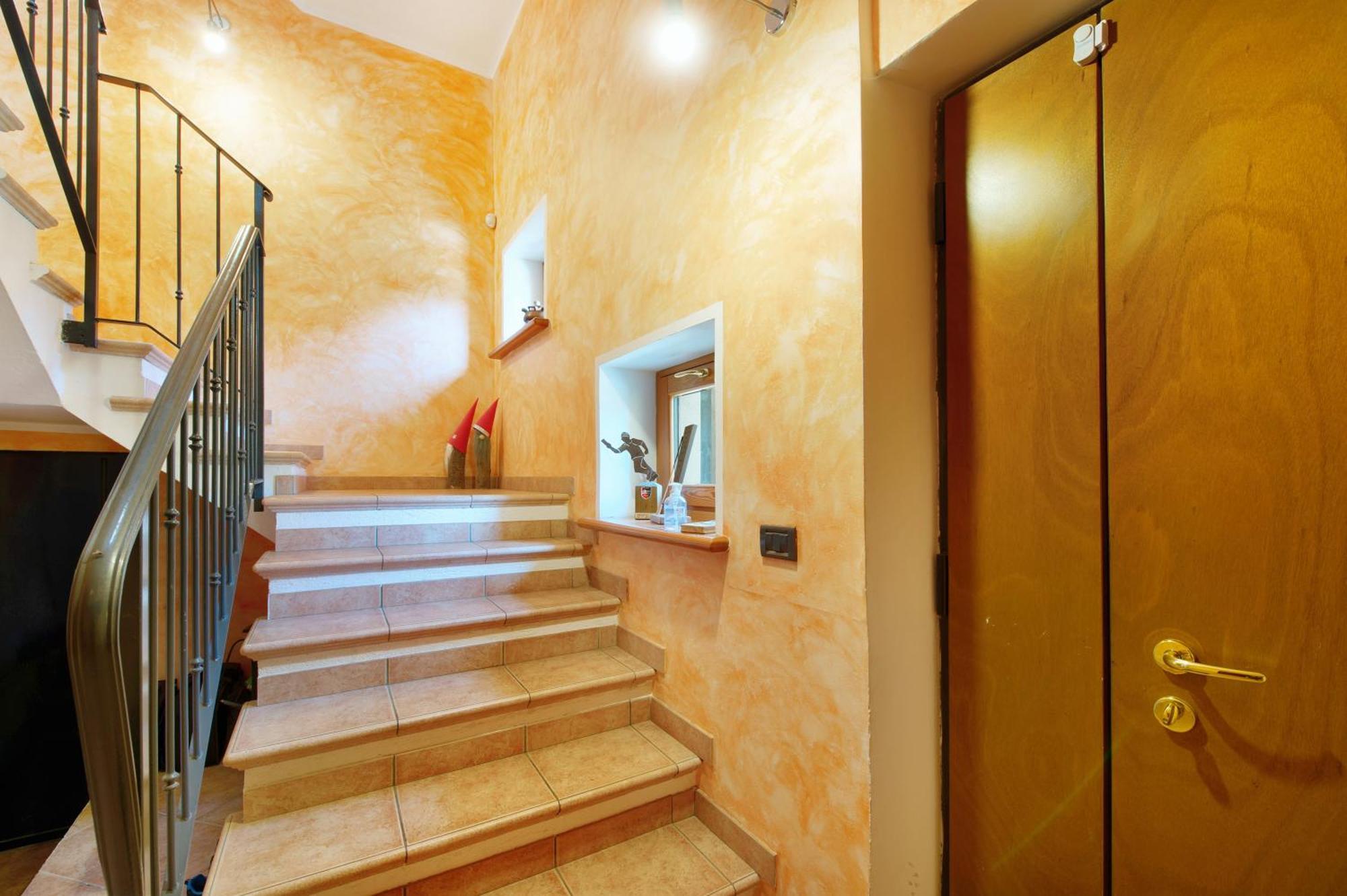 Il Piccolo Nido Apartman Aosta Kültér fotó