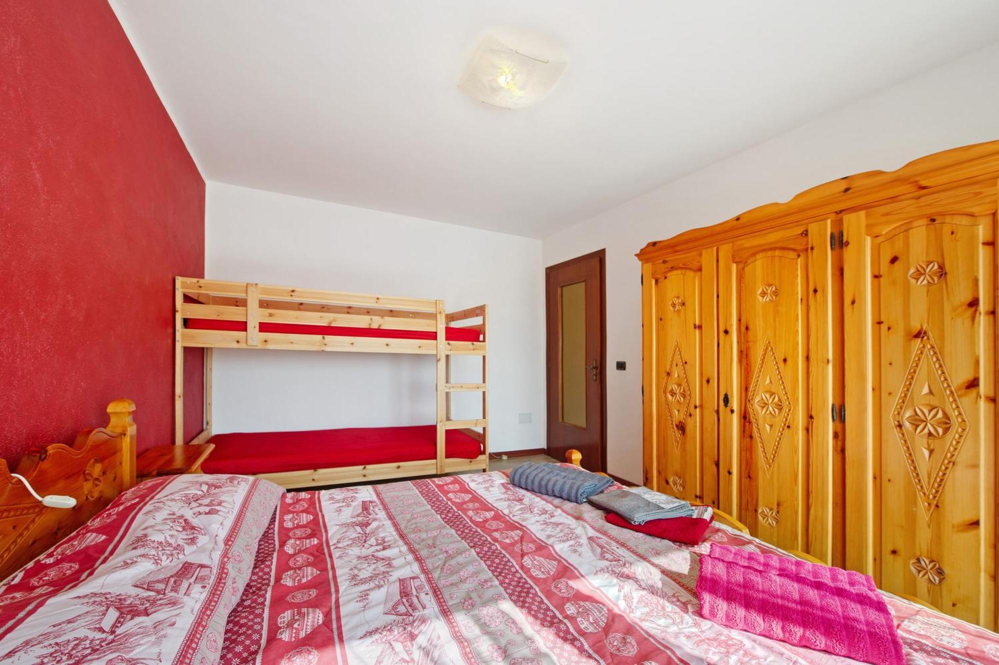 Il Piccolo Nido Apartman Aosta Kültér fotó