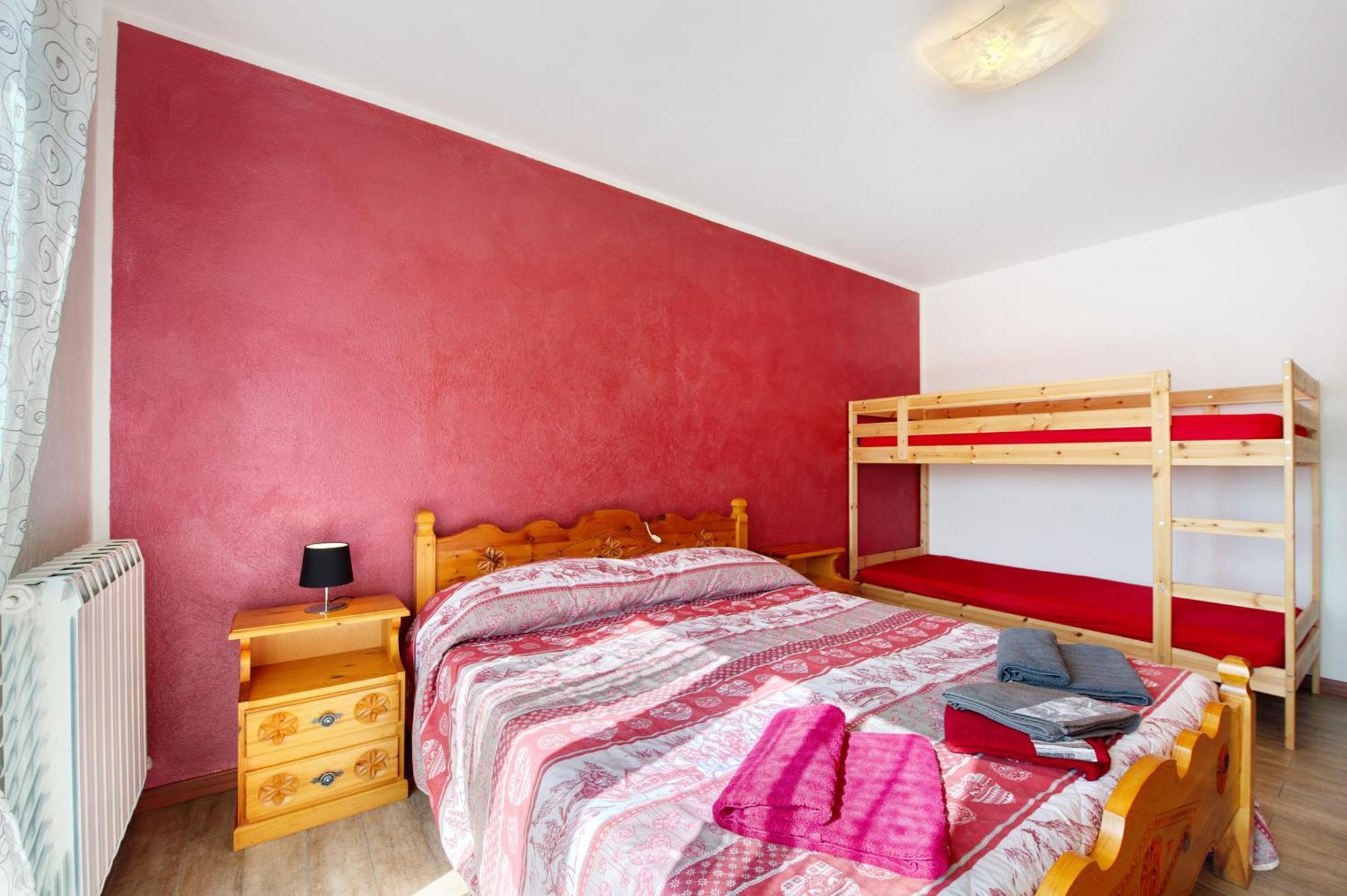 Il Piccolo Nido Apartman Aosta Kültér fotó